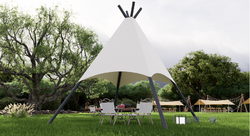 茂南区营地帐篷厂家：聚焦场景创新，引领露营经济新潮流