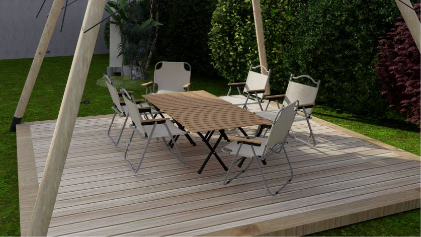 茂南区帐篷生产厂家：以匠心筑牢户外装备的品质根基